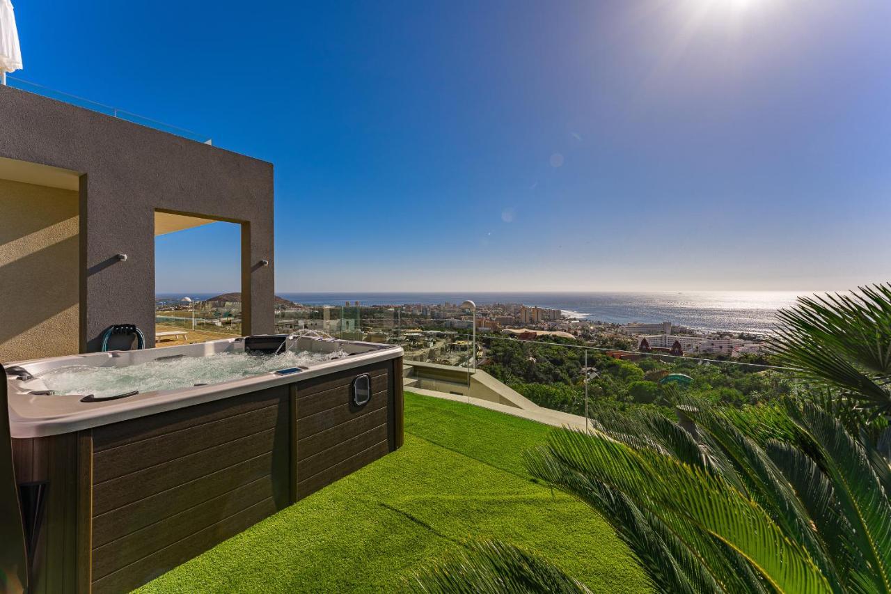 Serenity Heights - Luxury Concierge Services Costa Adeje  Exterior foto
