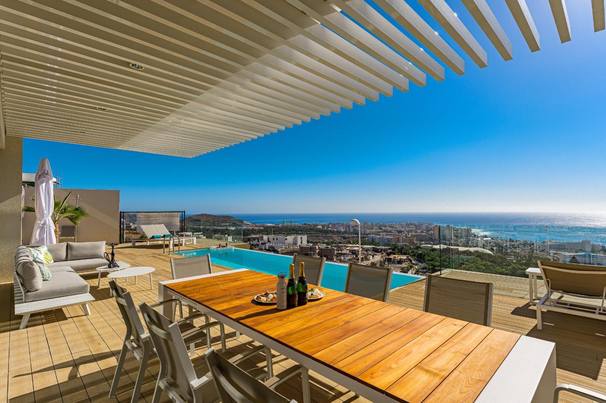 Serenity Heights - Luxury Concierge Services Costa Adeje  Exterior foto